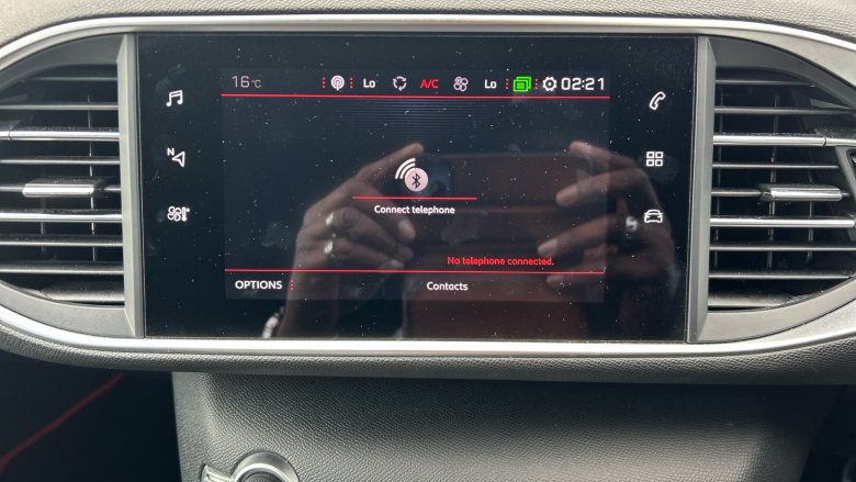 Peugeot 308 1.2 PureTech 130 GT Line 5dr Petrol Hatchback